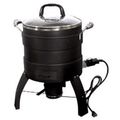 OIL FREE ELECTRIC TURKEY FRYER