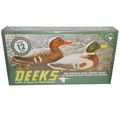 Pintail Decoys Drakes & Hens Per Pkg