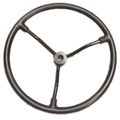Tractor Steering Wheel Nut & Keyway