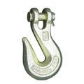 Grade Clevis Grab Hook Yellow Zinc Plated