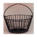 Plastic Coated Egg Basket