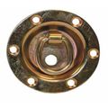 B Medium Duty Recessed Rotating Rope Ring