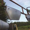 Sprayer Hoods For Sucker Control
