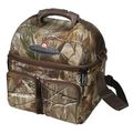 Realtree Hard Top Gripper Cooler Cans