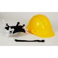 Hard Hat Ratchet Yellow