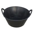 Rt Gal Utility Tub Handles Black