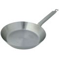 French Style Steel Fry Pan, 15