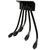 5-TINE CULTIVATOR FOR PUSH PLOW