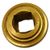 DISC BEARING 1-1/8 SQ W208-PP5-C