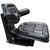 TRACTOR SEAT UNIVERSAL BLACK