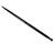 BALE SPEAR ONLY W/ NUT 49 1/4
