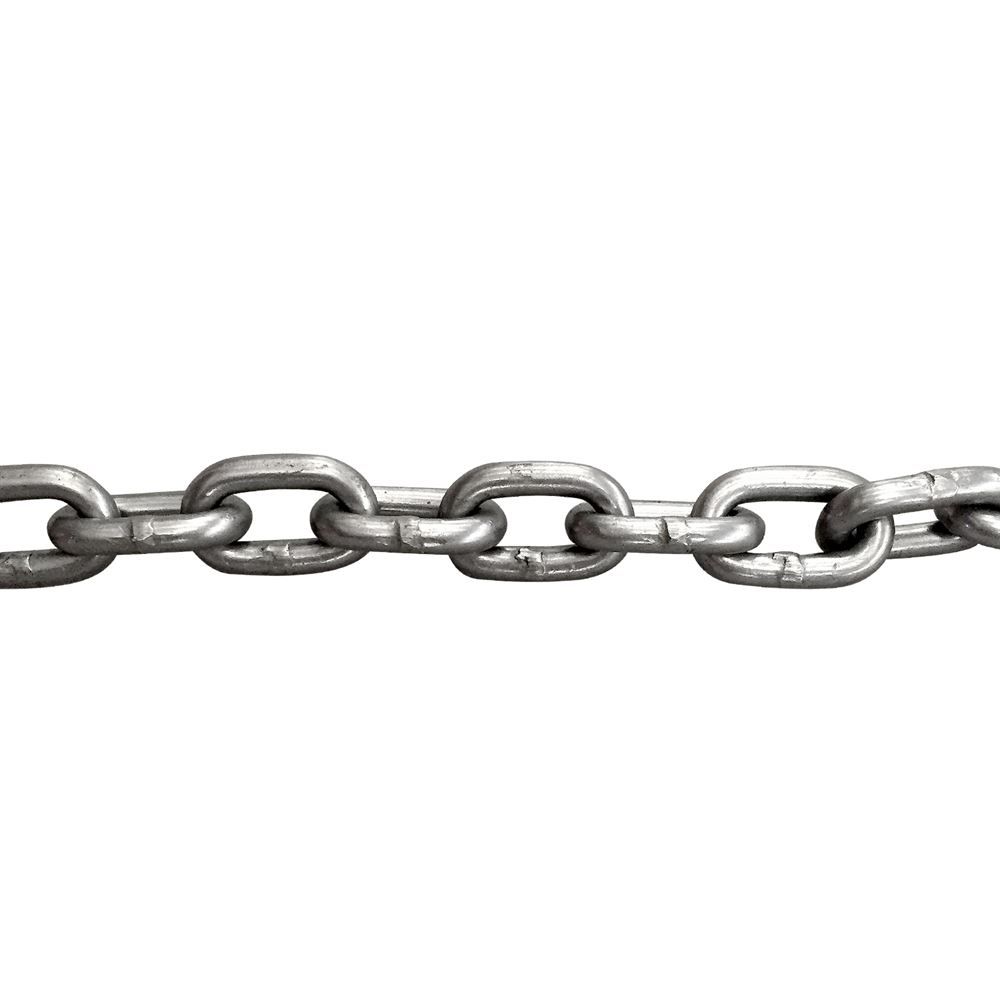 10 Nickel Plate Steel Bead Chains For Window Shades - 60 Inch Loop (S97S-60)