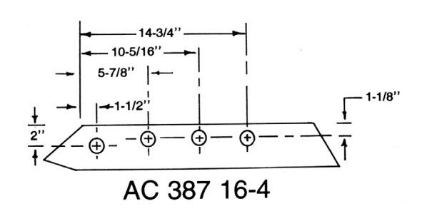 Rock Share Dimensions