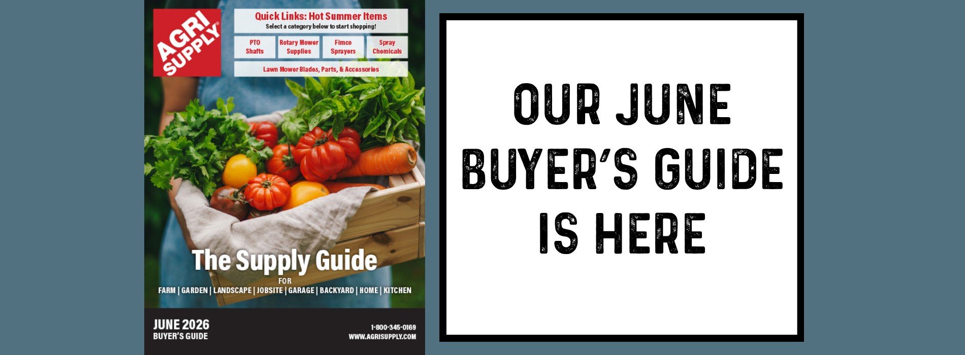 June 2026 Buyer's Guide