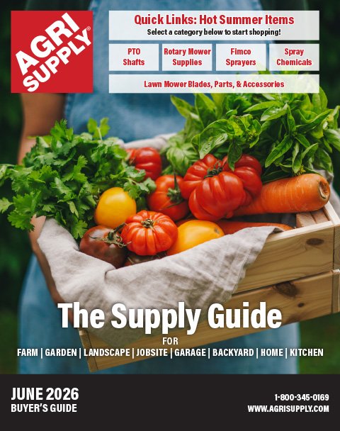 June 2026 Supply Guide
