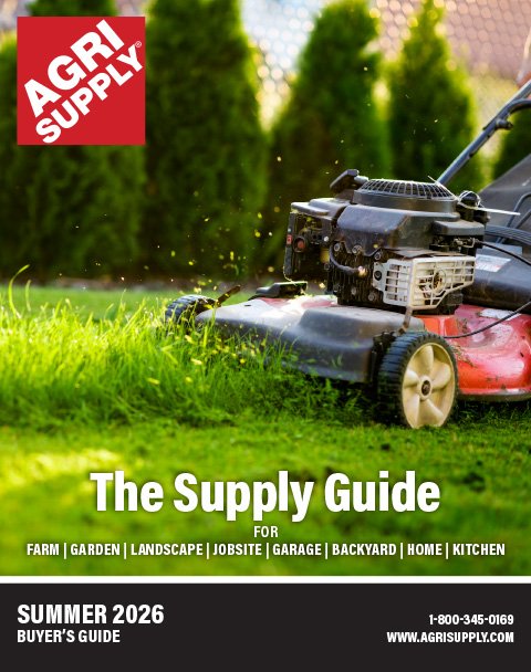 Agri Supply 2026 Supply Guide