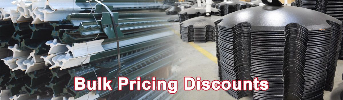 Bulk Pricing Discounts