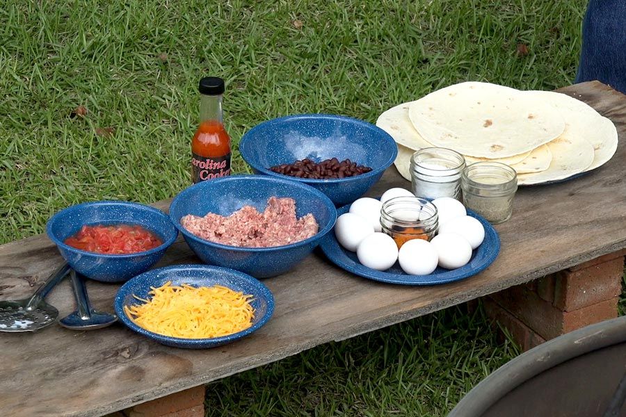 Carolina Cooker Cowgirl Breakfast Recipe