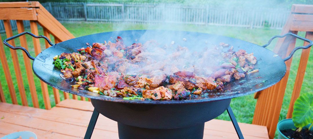 Beef Discada Norteña | Carolina Cooker