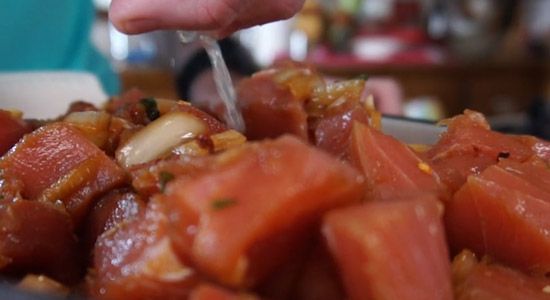 Blog image for Ahi Poke