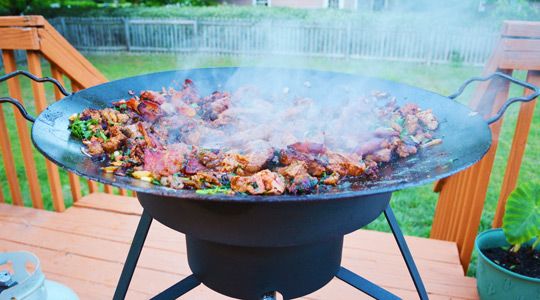 Blog image for Beef Discada Norteña