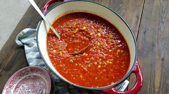 Blog image for Carolina Brunswick Stew