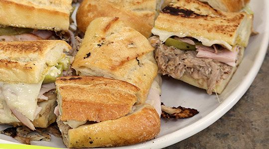 Blog image for Carolina Cuban Sandwiches
