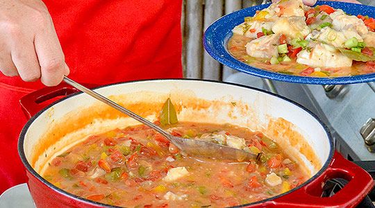 Blog image for Catfish Couvillion