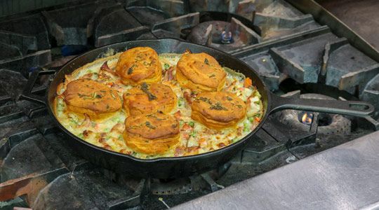 Blog image for Chicken Pot Pie