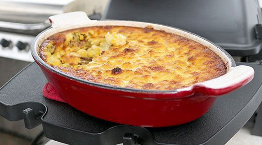 Blog image for Country Corn Pudding