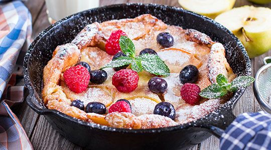 Blog image for Dutch Baby