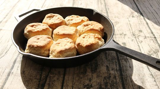 Blog image for Granny's Biscuits