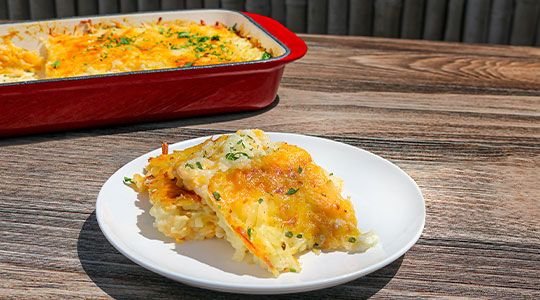 Blog image for Hashbrown Casserole