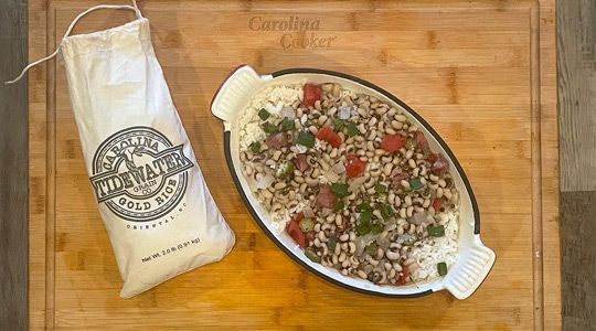 Blog image for Carolina Cooker Hoppin John