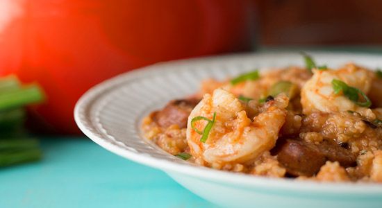 Blog image for Lowe Family Jambalaya