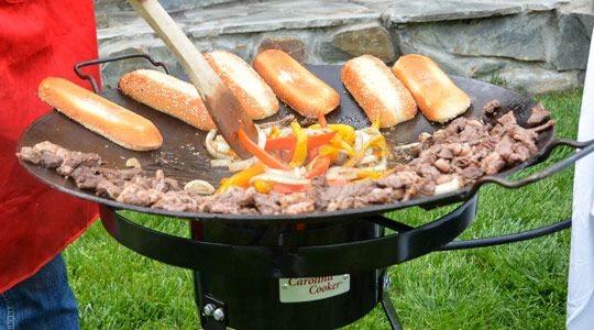 Blog image for Philly Steak & Cheese