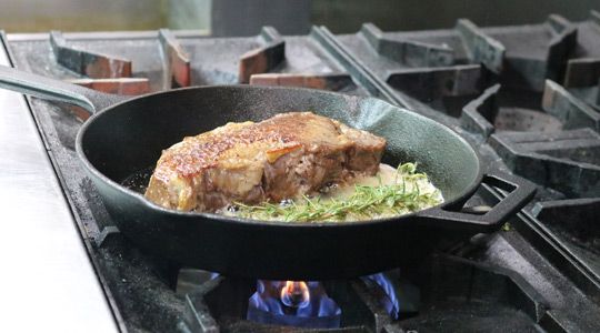 Blog image for Reverse Sear Steak