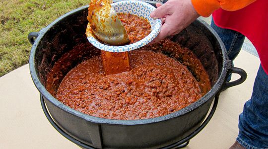 Blog image for Shay's Big Pot of Chili