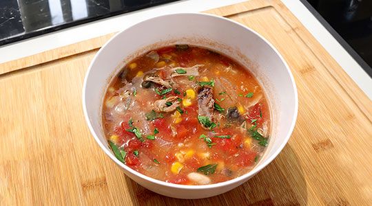Blog image for Southern Squirrel Brunswick Stew