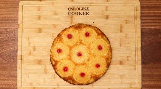Blog image for Pineapple Upside Down Cake