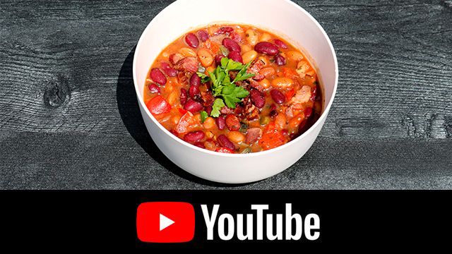 Campfire Baked Beans Recipe Video