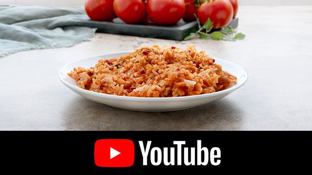 Charleston Red Rice Recipe Video