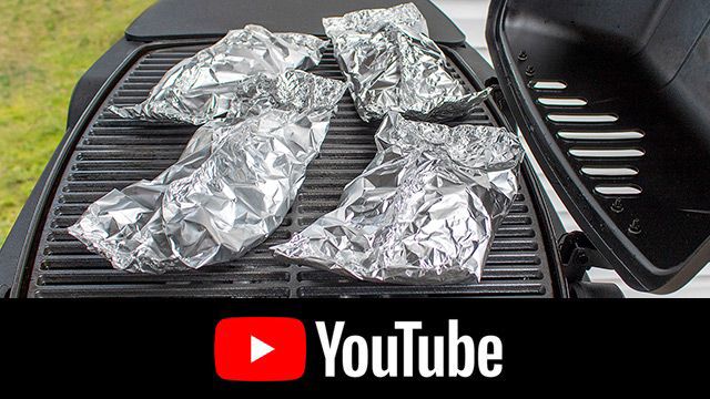 Fish in A Pouchi Recipe Video