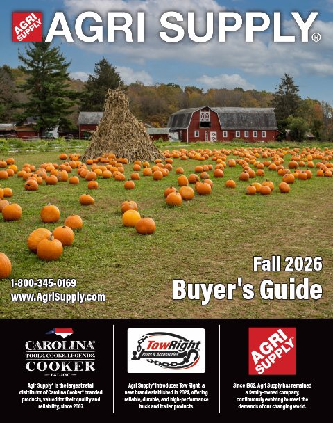 Fall 2026 Buyer's Guide