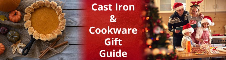 Cast Iron & Cookware Gift Guide