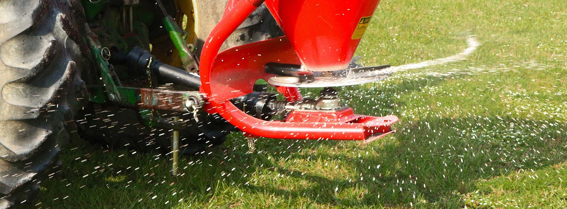 Fertilizer Spreaders and Parts