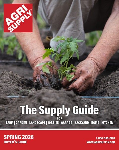 Agri Supply 2026 Supply Guide