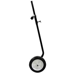 Adjustable Gate Wheel, 10 In.image