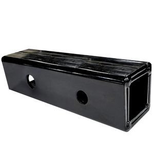 Hitch Adapter Receiver, 2 In. To 1-1/4 In.image