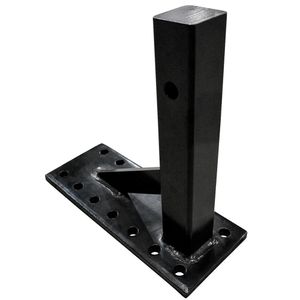 Pintle Mount Adapter, 12 In.image